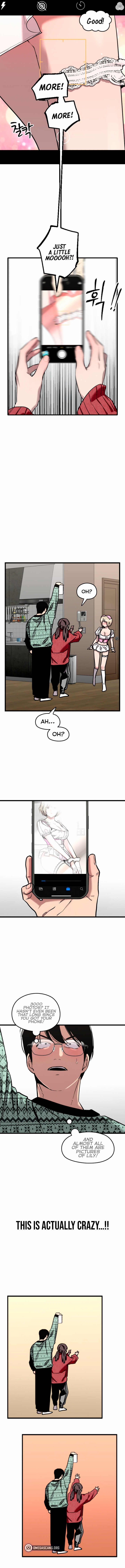 Front House Lily Chapter 16 Page 11