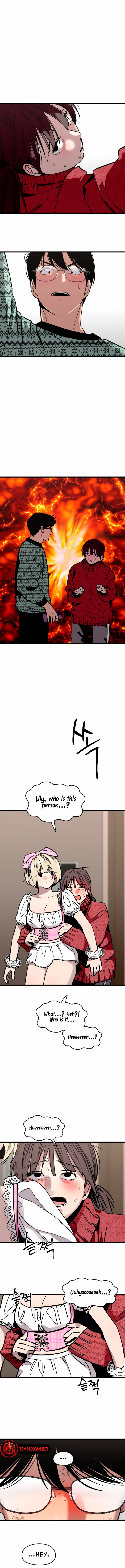 Front House Lily Chapter 16 Page 12