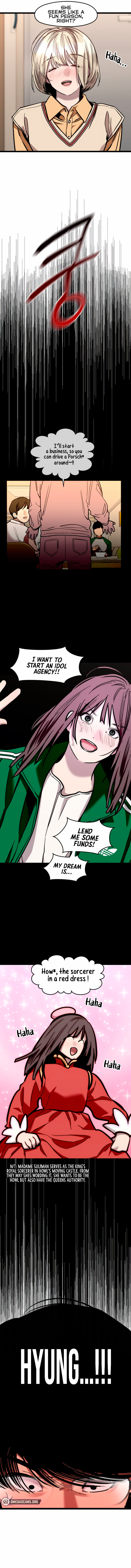 Front House Lily Chapter 16 Page 7