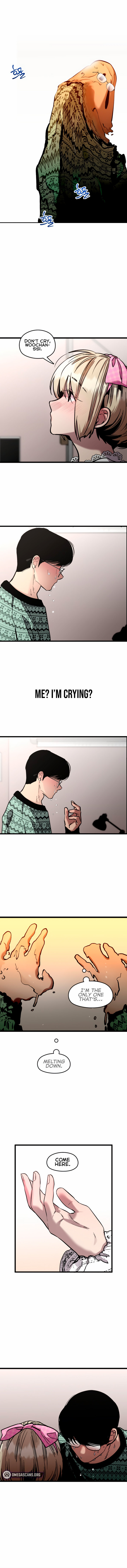 Front House Lily Chapter 17 Page 11