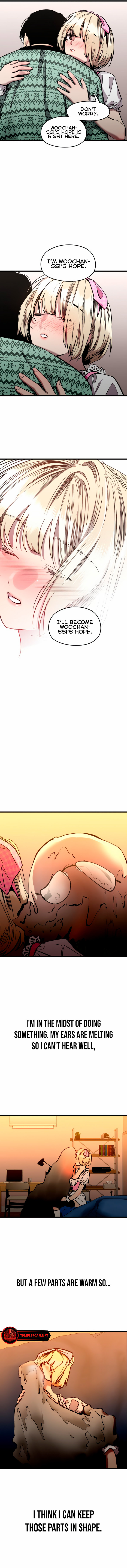 Front House Lily Chapter 17 Page 12
