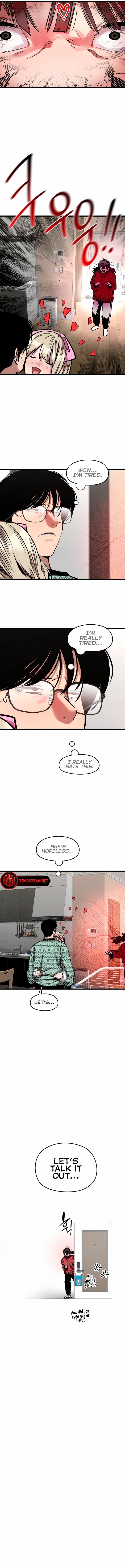 Front House Lily Chapter 17 Page 2