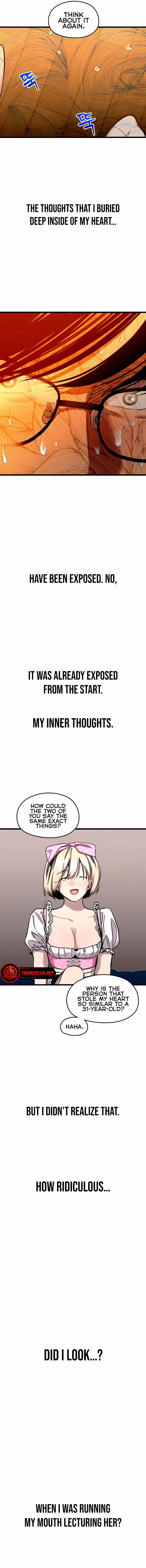 Front House Lily Chapter 17 Page 8