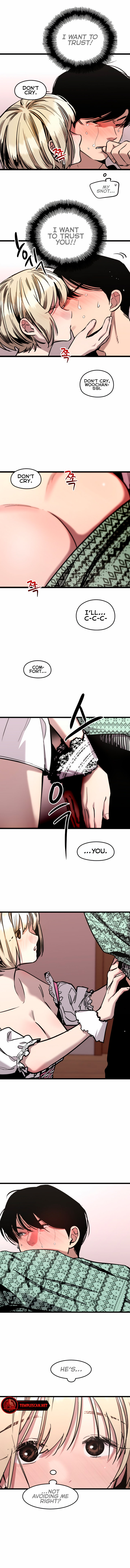 Front House Lily Chapter 18 Page 10