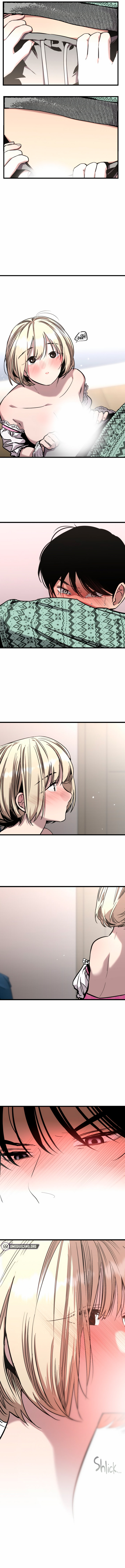 Front House Lily Chapter 18 Page 11