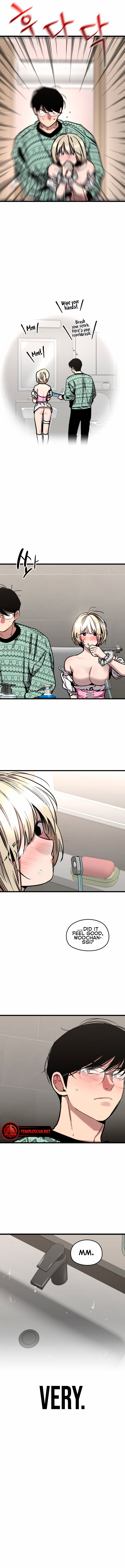Front House Lily Chapter 19 Page 6