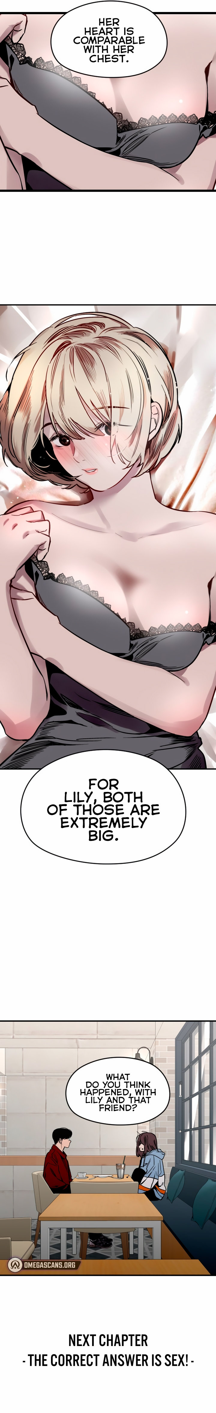 Front House Lily Chapter 20 Page 9