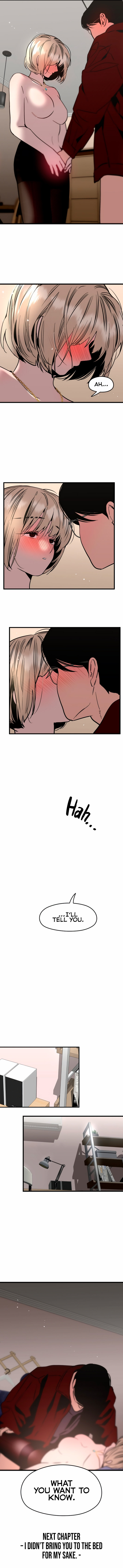 Front House Lily Chapter 23 Page 9