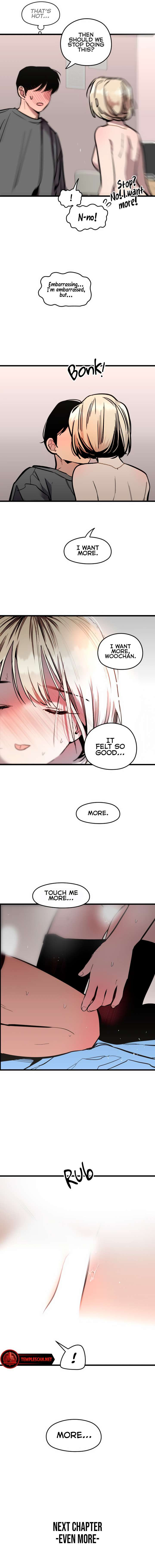 Front House Lily Chapter 24 Page 12