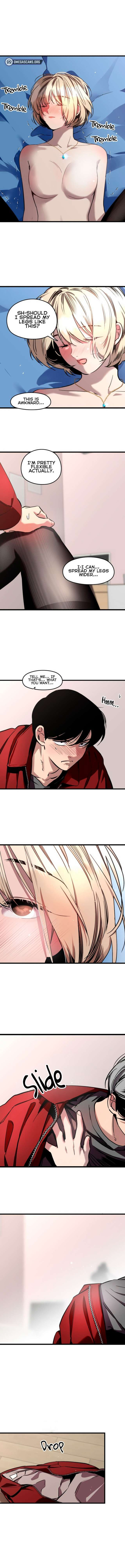 Front House Lily Chapter 24 Page 3