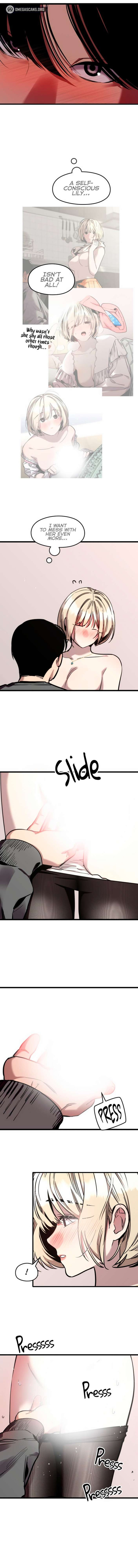 Front House Lily Chapter 24 Page 7