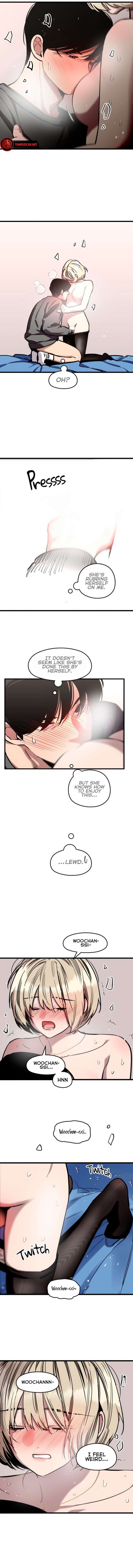 Front House Lily Chapter 24 Page 8