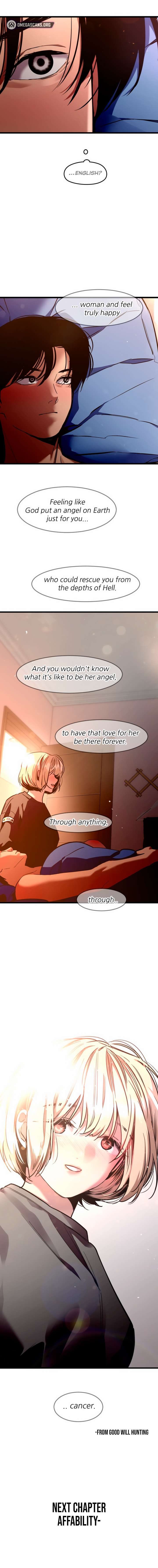 Front House Lily Chapter 25 Page 13