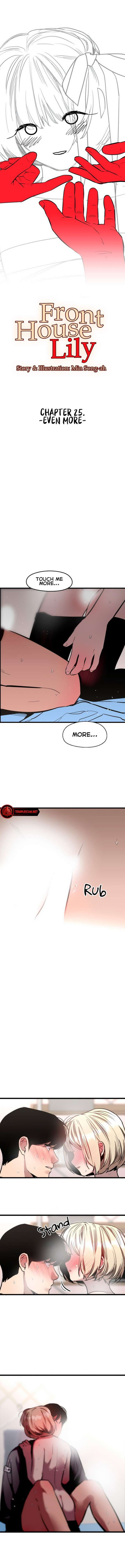 Front House Lily Chapter 25 Page 2