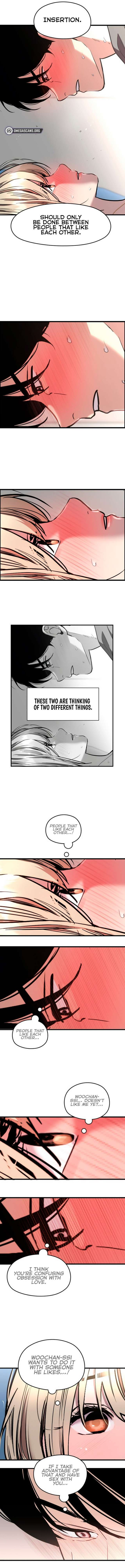 Front House Lily Chapter 25 Page 9