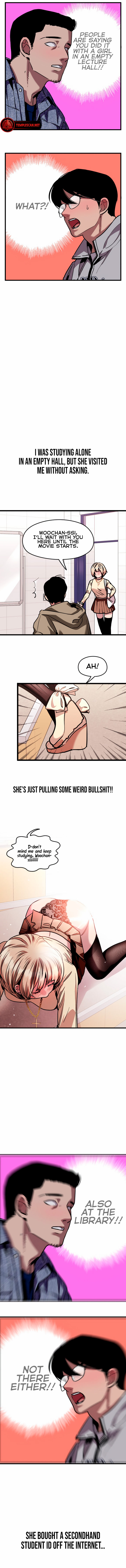 Front House Lily Chapter 26 Page 12