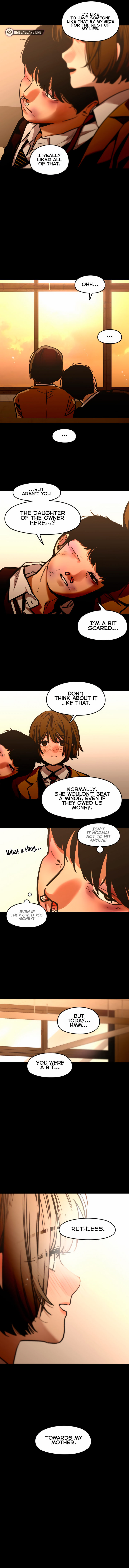 Front House Lily Chapter 26 Page 7