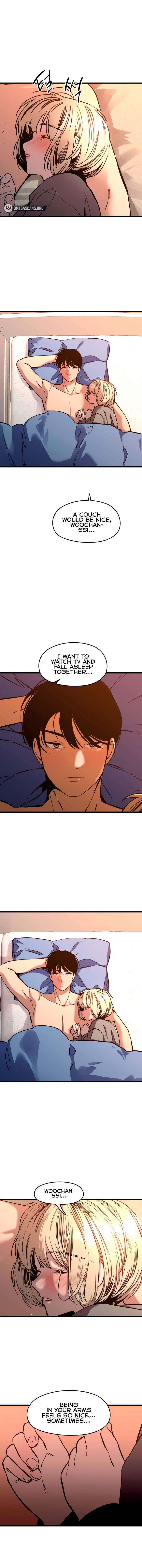 Front House Lily Chapter 26 Page 9