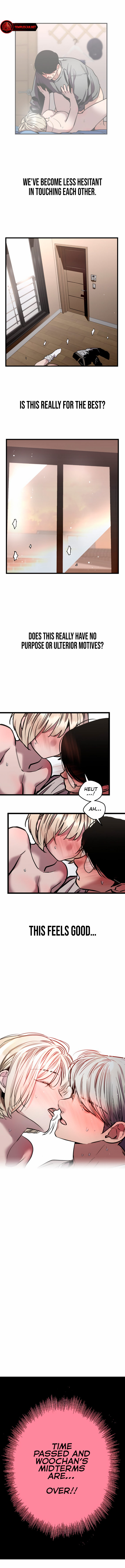 Front House Lily Chapter 27 Page 10