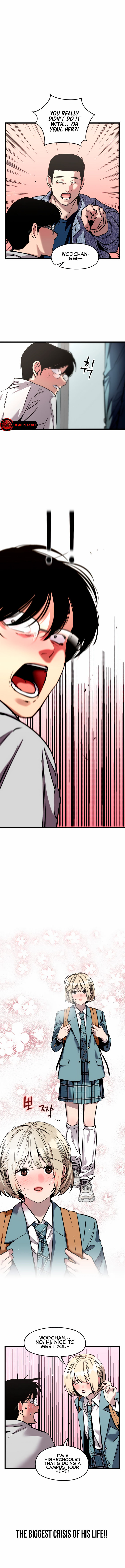 Front House Lily Chapter 27 Page 2