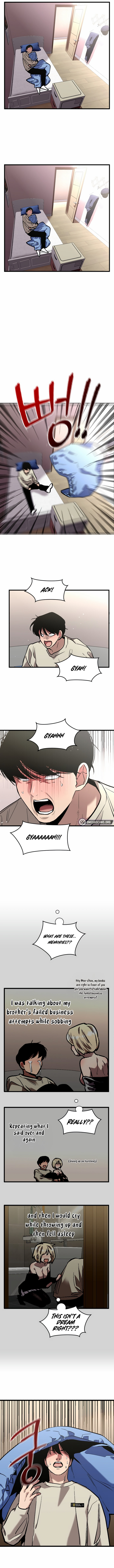 Front House Lily Chapter 7 Page 11