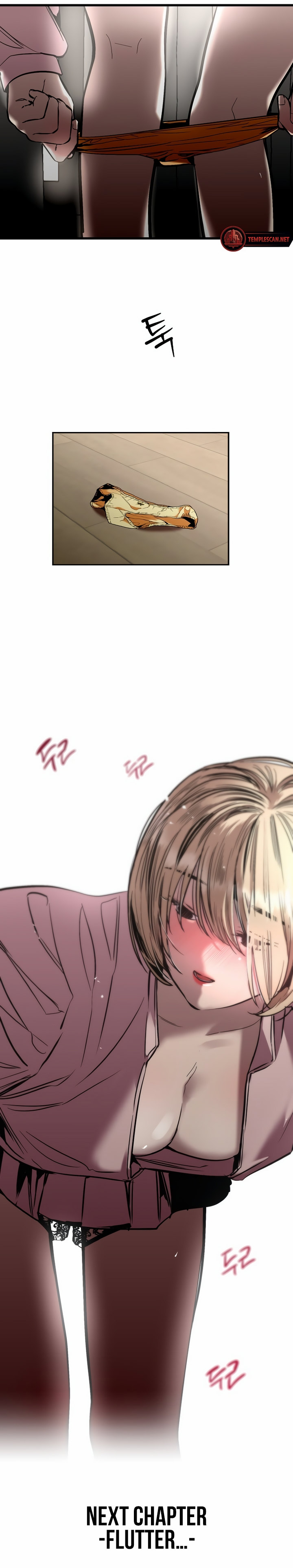 Front House Lily Chapter 8 Page 13