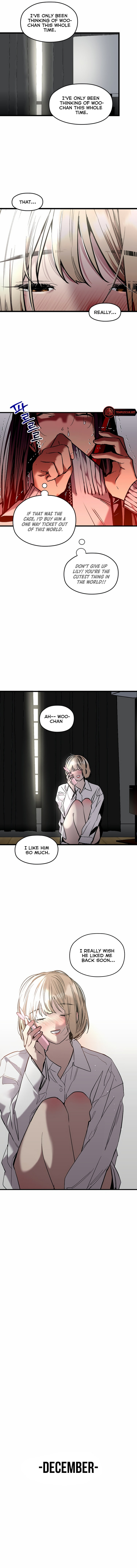 Front House Lily Chapter 8 Page 7