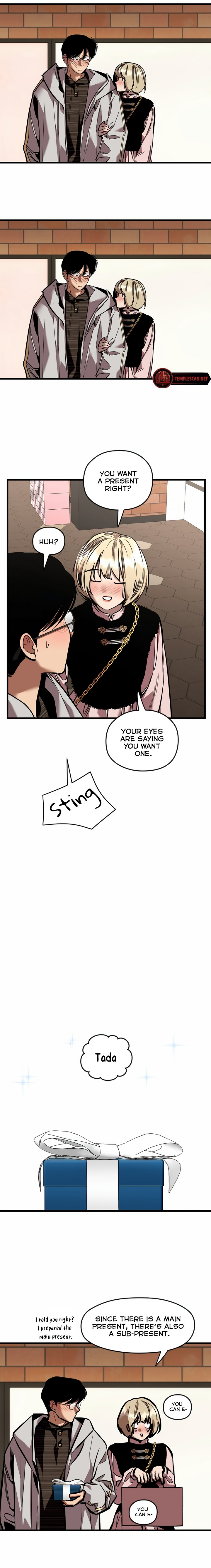 Front House Lily Chapter 9 Page 10