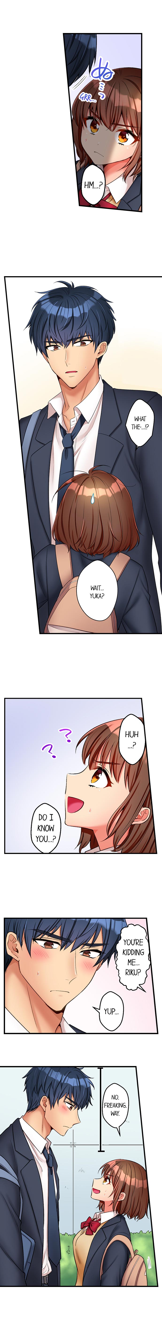 Sexy Times With My Tiny Childhood Friend Chapter 1 Page 5