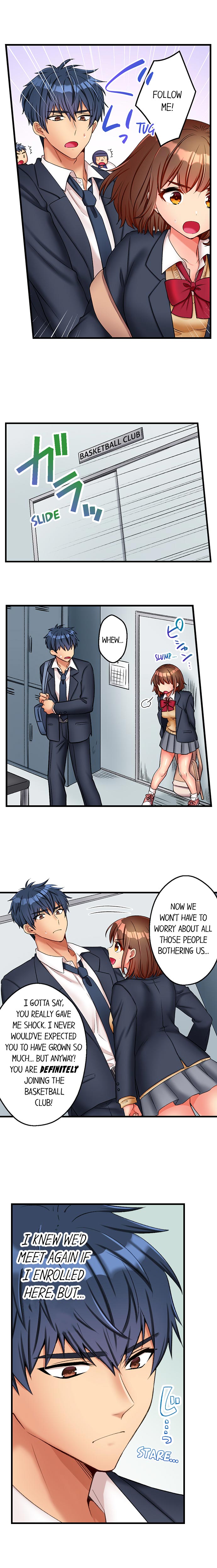 Sexy Times With My Tiny Childhood Friend Chapter 1 Page 7