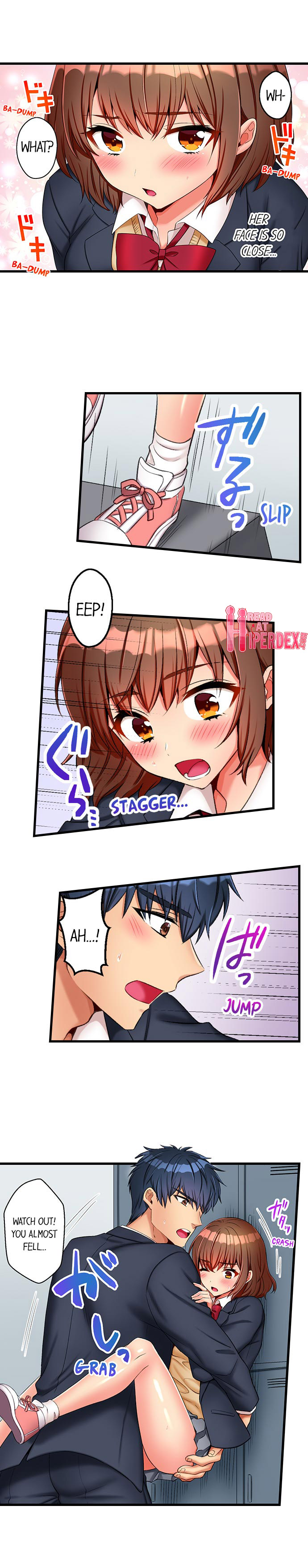 Sexy Times With My Tiny Childhood Friend Chapter 2 Page 3