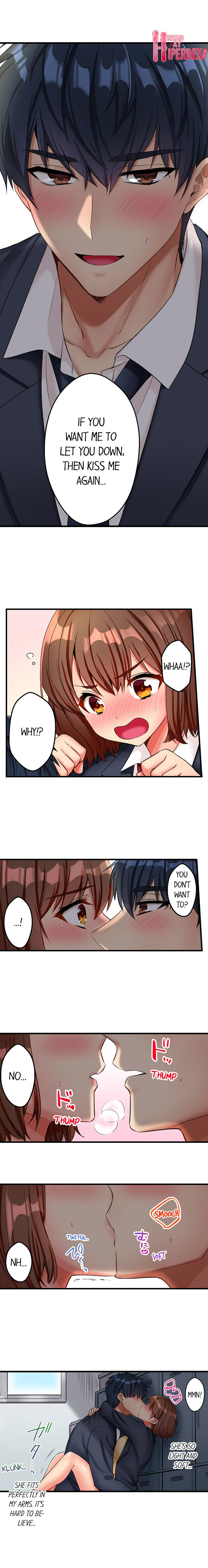 Sexy Times With My Tiny Childhood Friend Chapter 2 Page 5