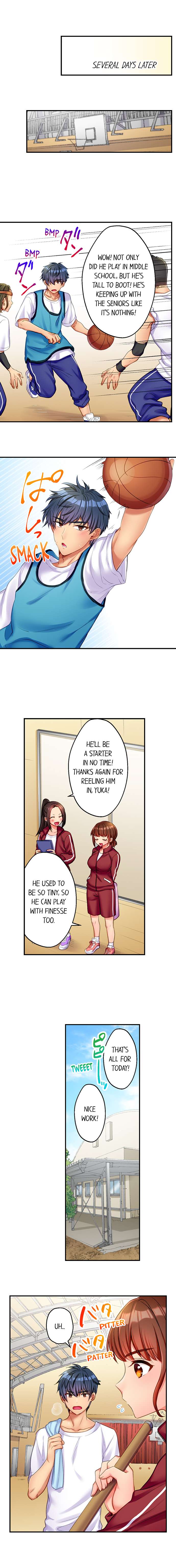 Sexy Times With My Tiny Childhood Friend Chapter 4 Page 3