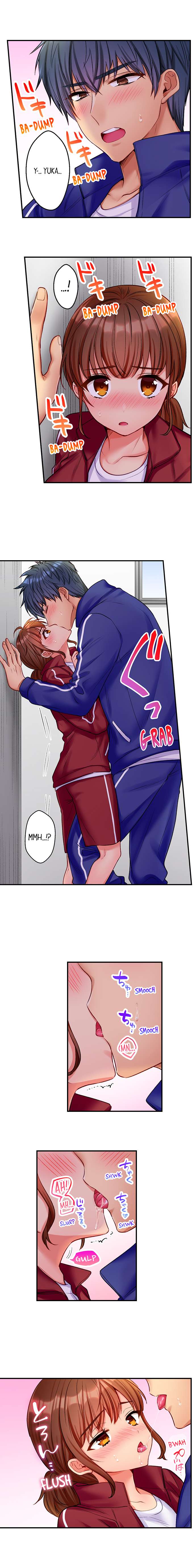 Sexy Times With My Tiny Childhood Friend Chapter 4 Page 9