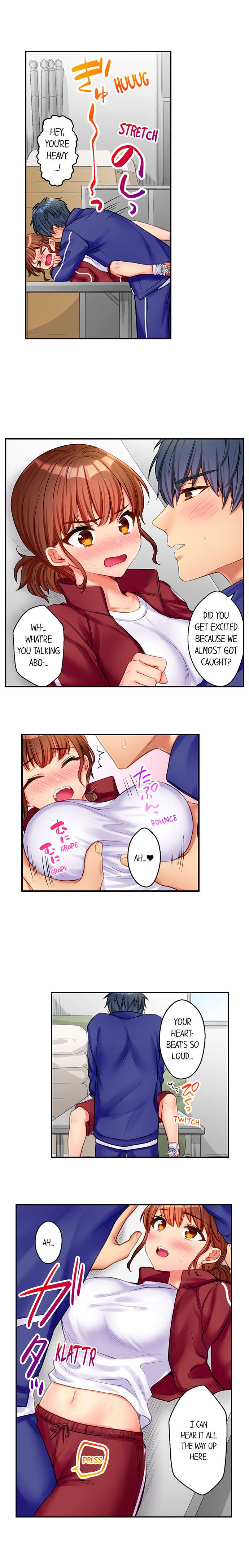 Sexy Times With My Tiny Childhood Friend Chapter 5 Page 5