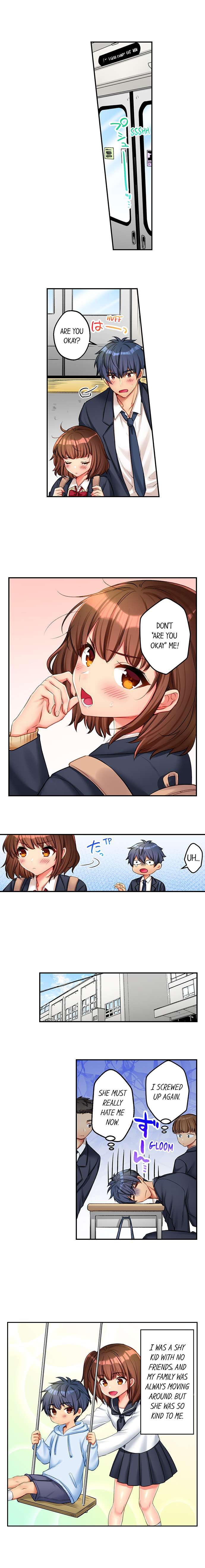 Sexy Times With My Tiny Childhood Friend Chapter 7 Page 4