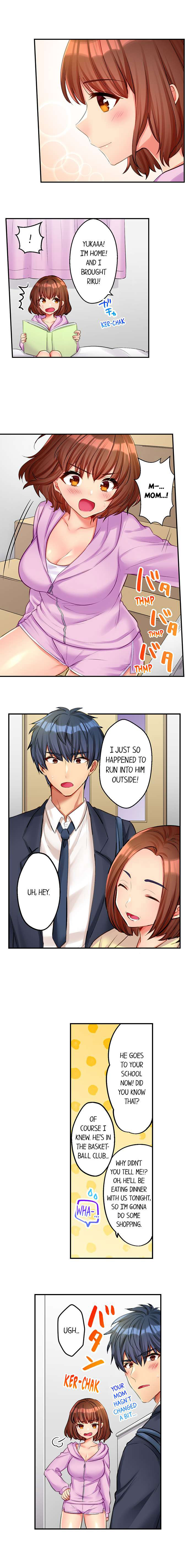 Sexy Times With My Tiny Childhood Friend Chapter 7 Page 6
