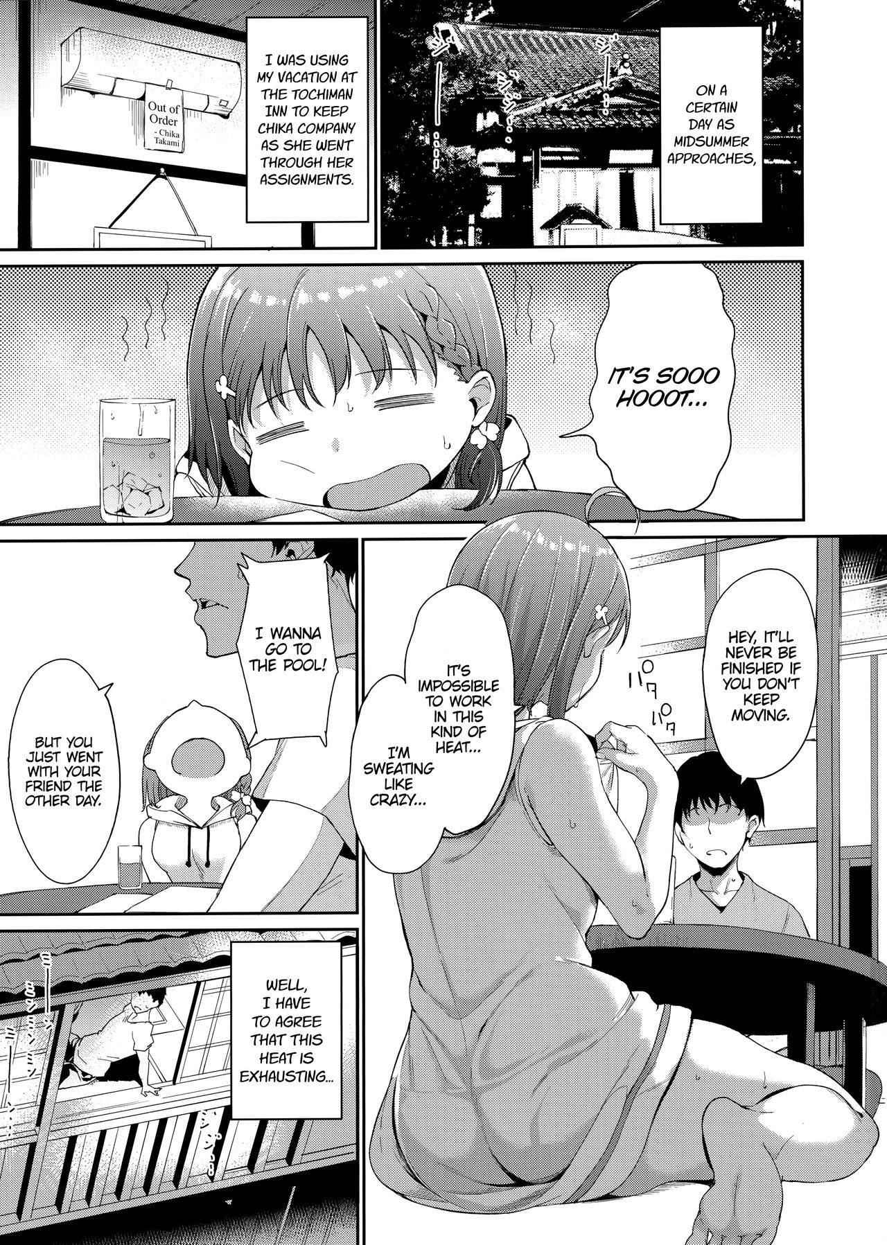 Takami’s Day Off (Love Live! Sunshine!!) [Alp] Chapter 2 Page 2