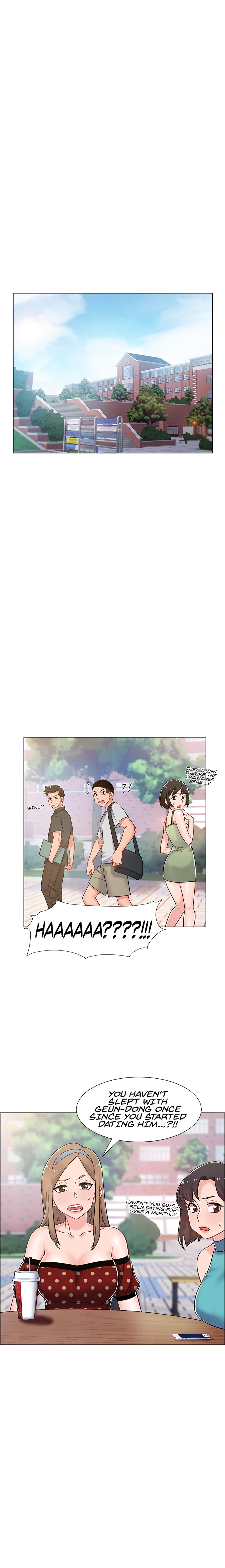 Enlistment Countdown Chapter 10 Page 19
