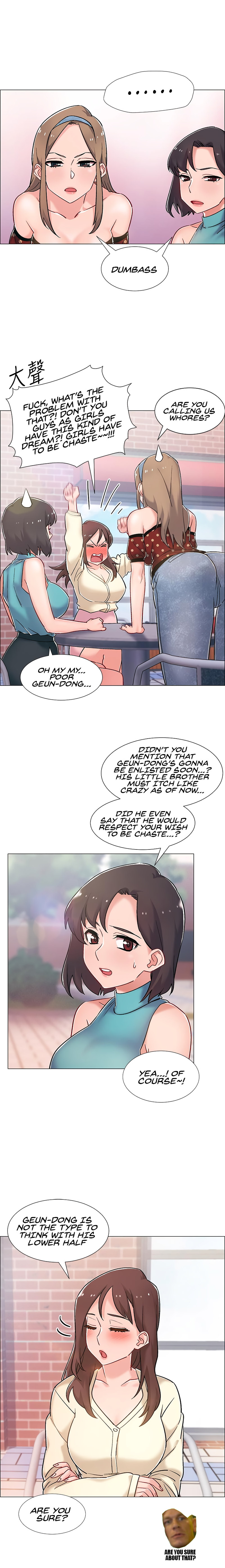 Enlistment Countdown Chapter 10 Page 21