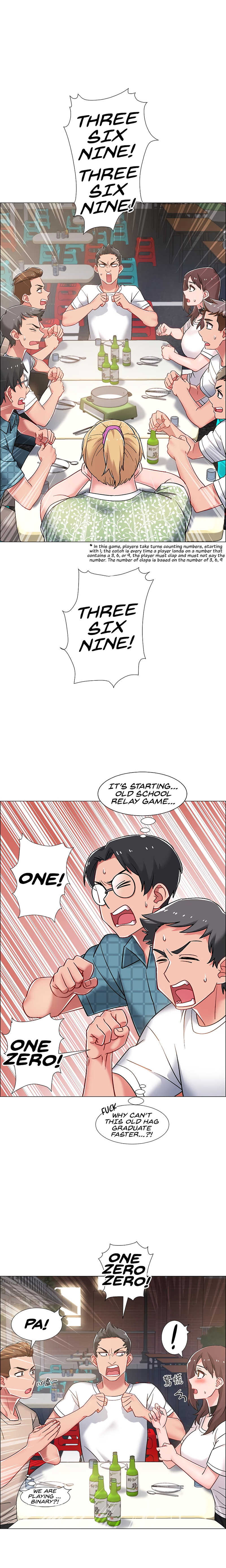 Enlistment Countdown Chapter 11 Page 16