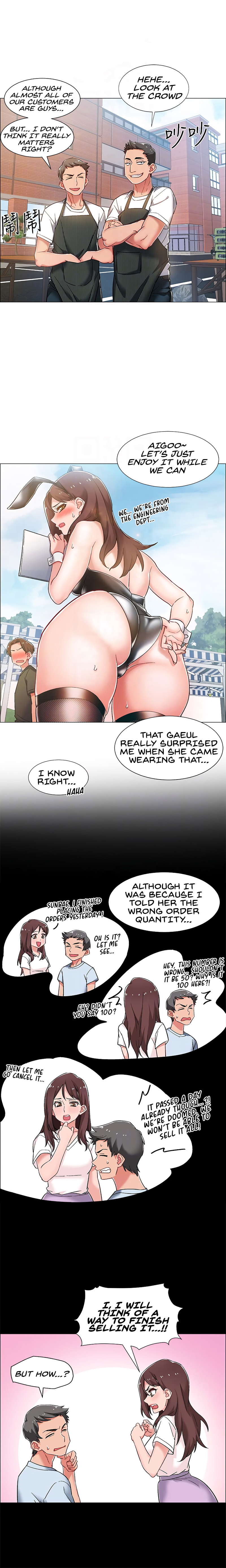 Enlistment Countdown Chapter 11 Page 6