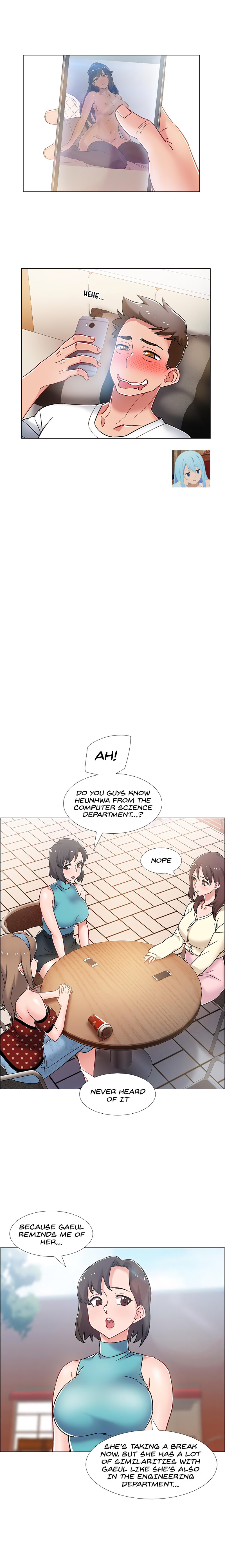 Enlistment Countdown Chapter 12 Page 12