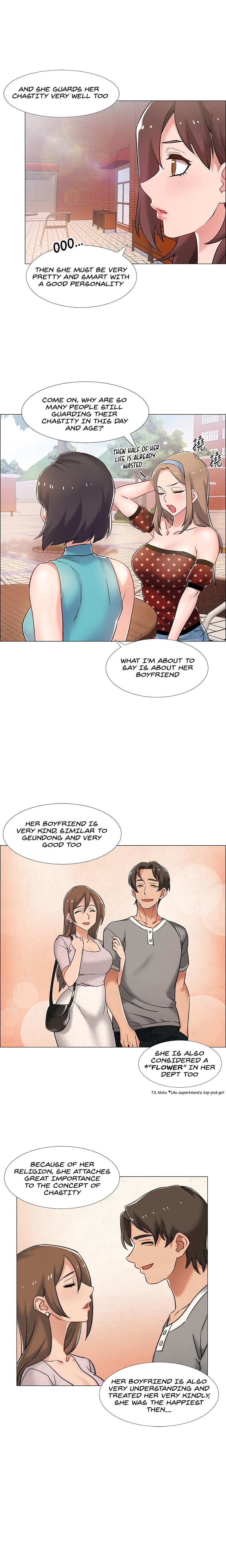 Enlistment Countdown Chapter 12 Page 13