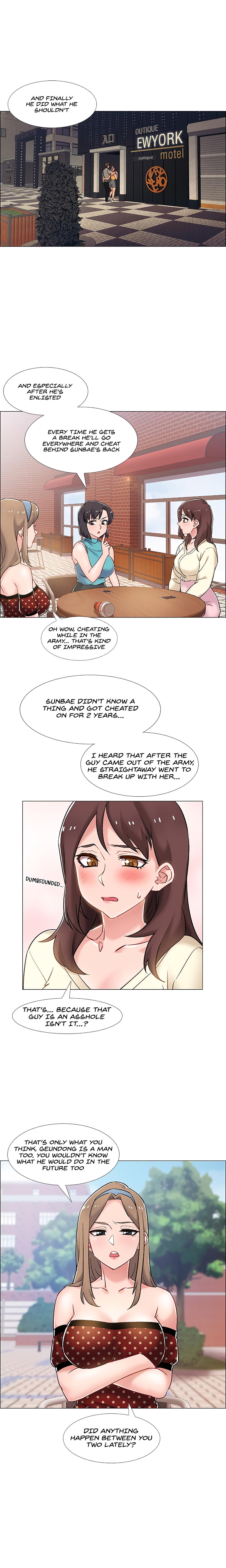 Enlistment Countdown Chapter 12 Page 15
