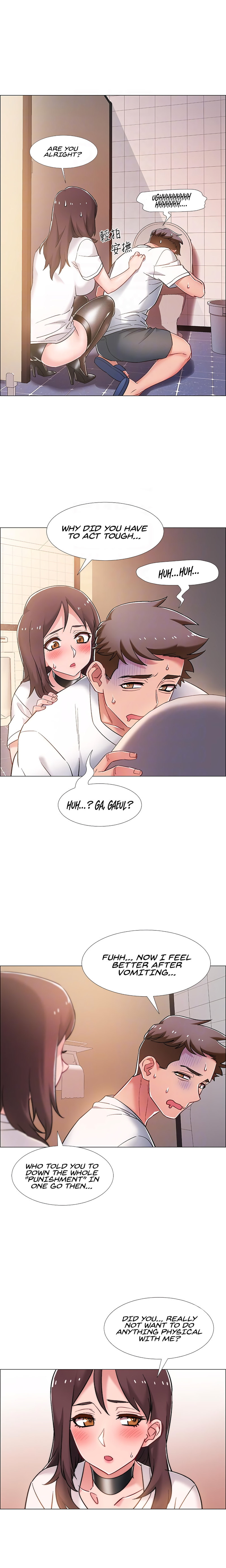 Enlistment Countdown Chapter 12 Page 8