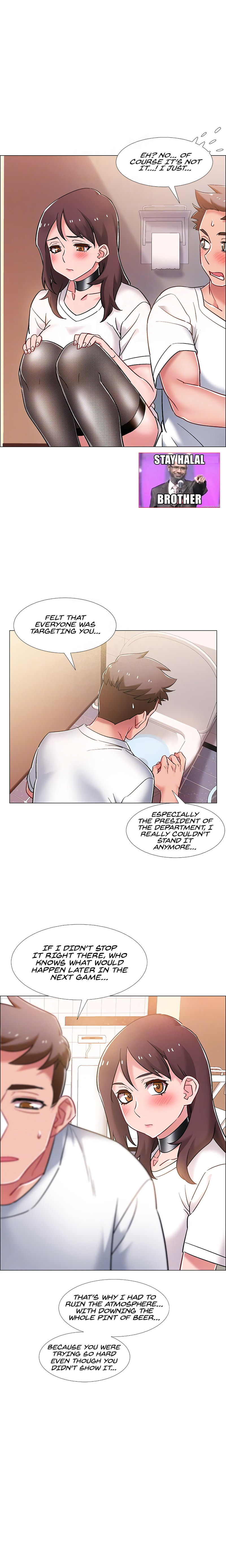 Enlistment Countdown Chapter 12 Page 9