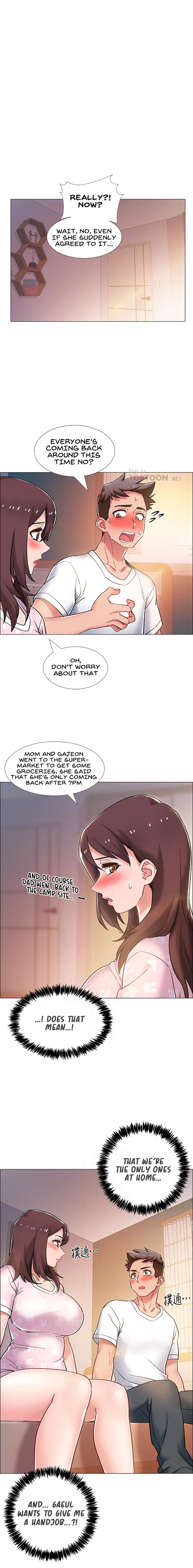 Enlistment Countdown Chapter 13 Page 6