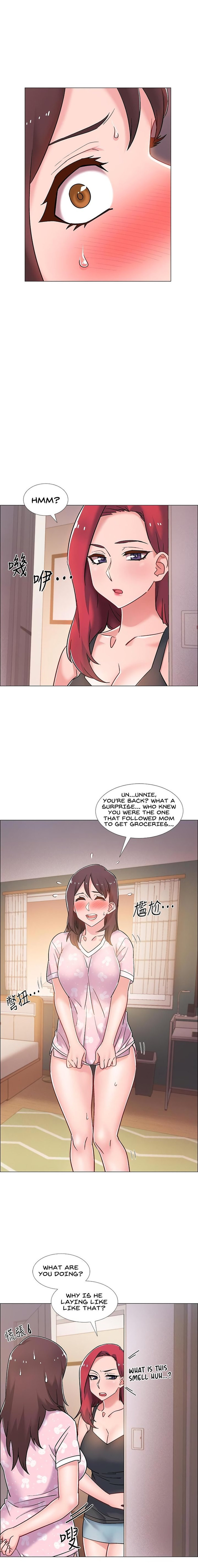 Enlistment Countdown Chapter 14 Page 12
