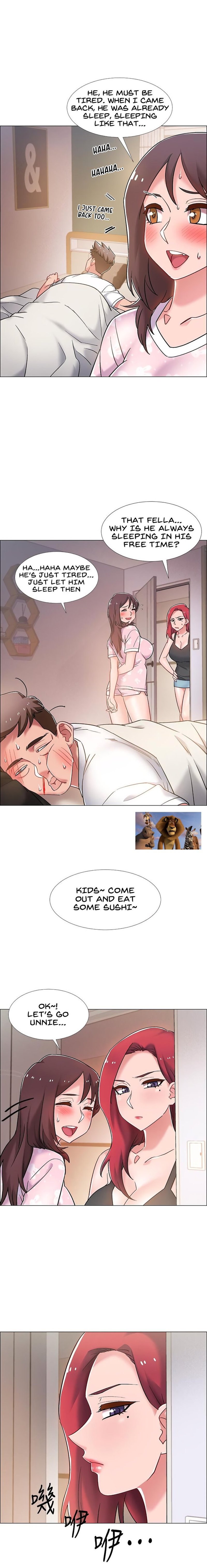 Enlistment Countdown Chapter 14 Page 13